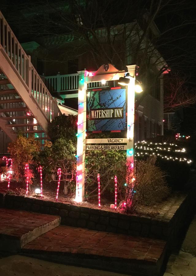 Watership Inn Provincetown Exterior photo