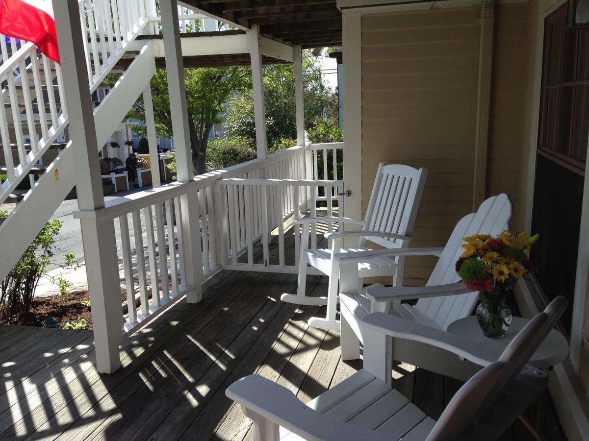 Watership Inn Provincetown Exterior photo