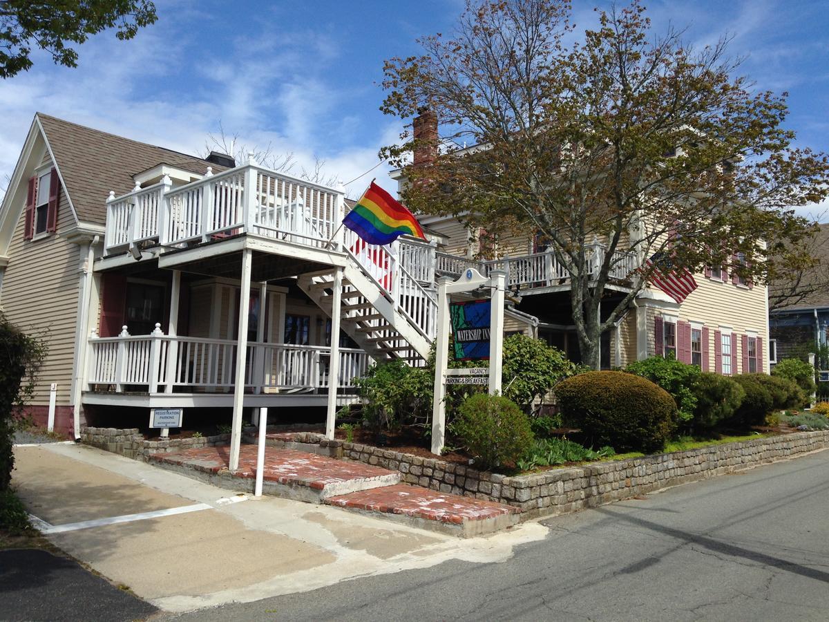 Watership Inn Provincetown Exterior photo