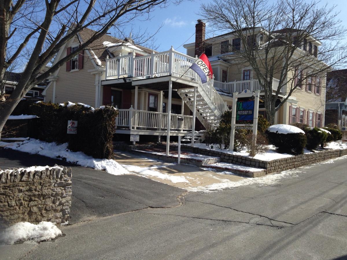 Watership Inn Provincetown Exterior photo
